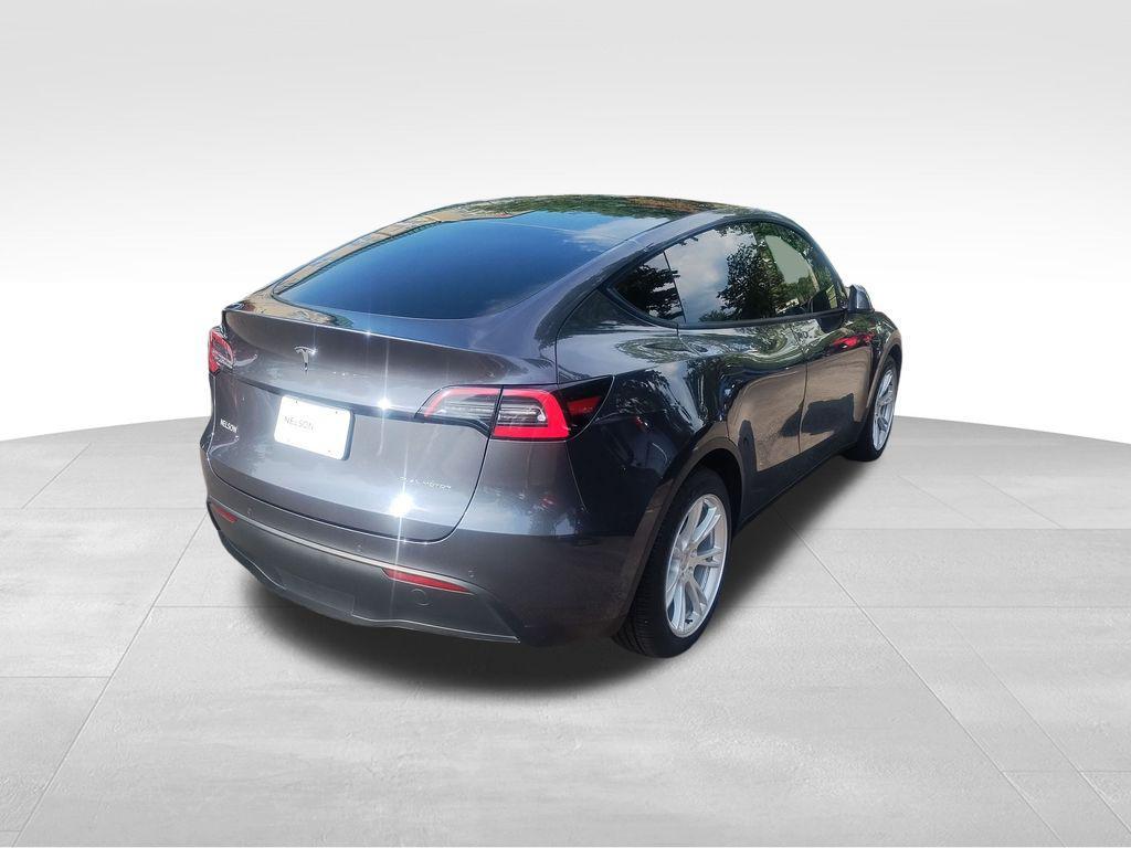 used 2020 Tesla Model Y car, priced at $27,736