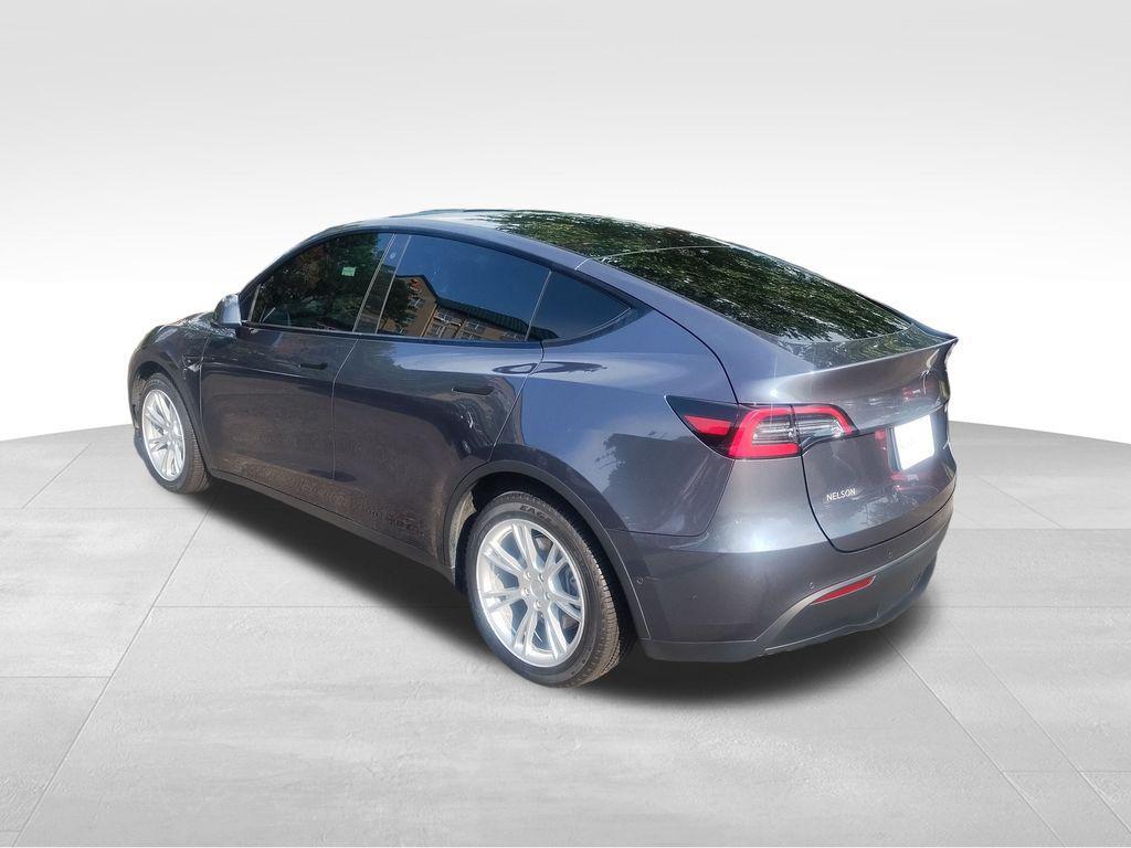 used 2020 Tesla Model Y car, priced at $27,736