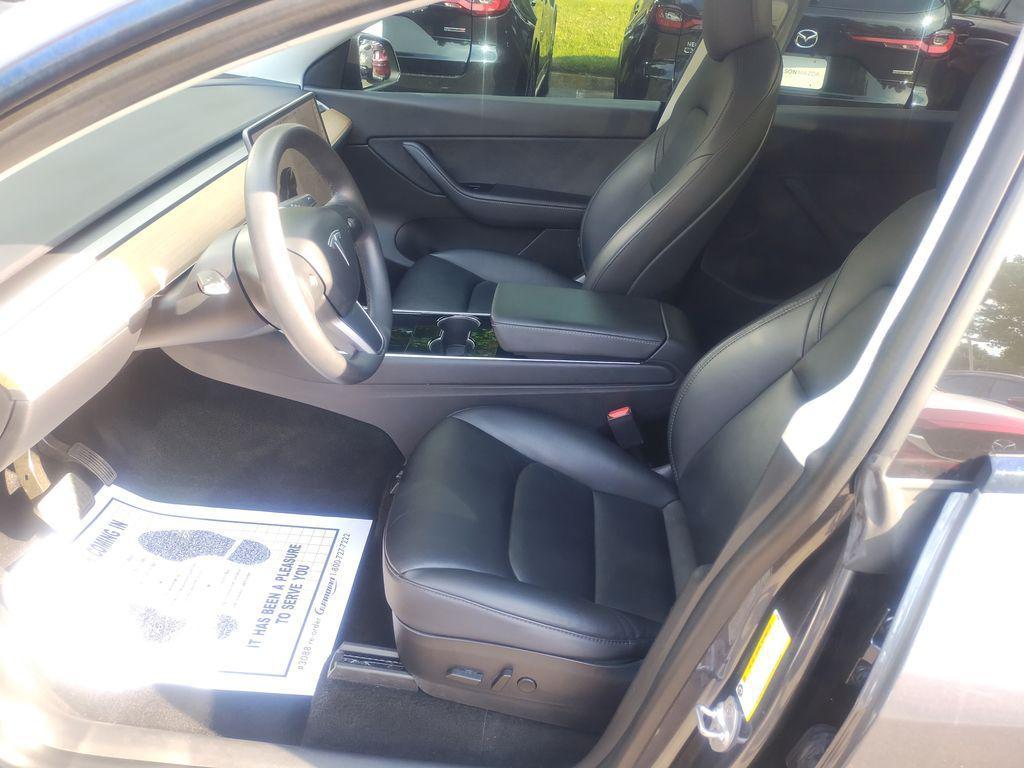 used 2020 Tesla Model Y car, priced at $27,736