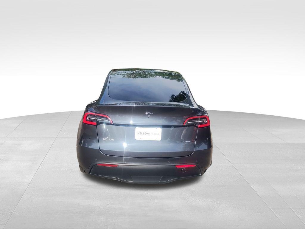 used 2020 Tesla Model Y car, priced at $27,736