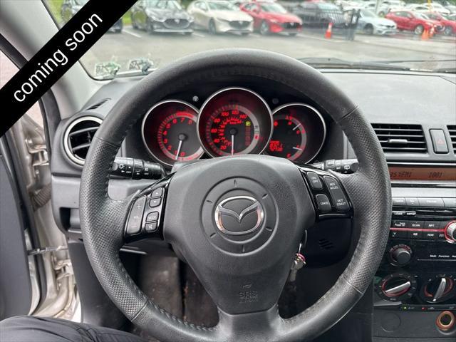used 2008 Mazda Mazda3 car, priced at $7,795