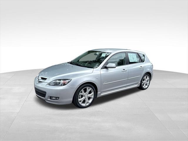 used 2008 Mazda Mazda3 car, priced at $7,795