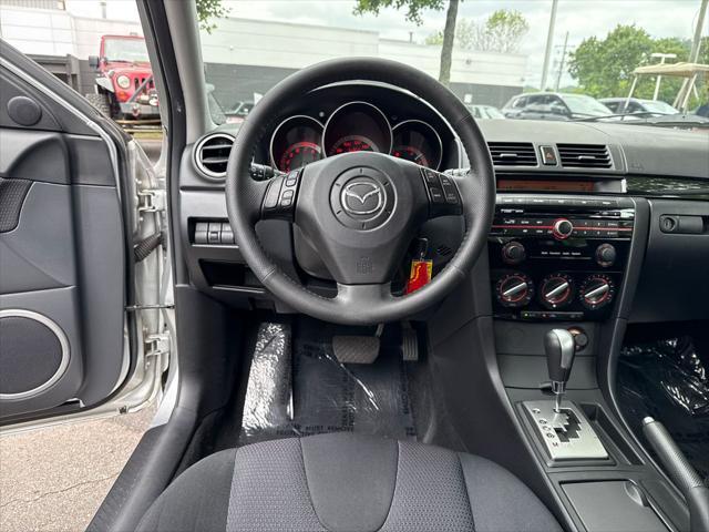 used 2008 Mazda Mazda3 car, priced at $7,795