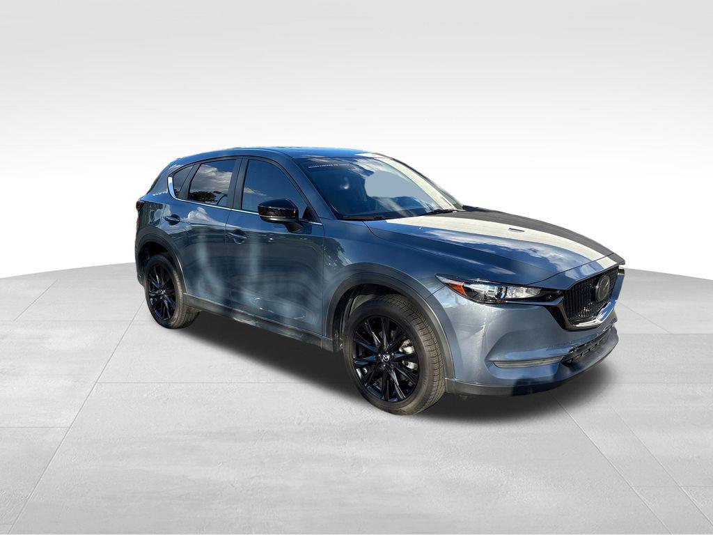 used 2021 Mazda CX-5 car, priced at $24,823