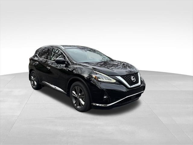 used 2019 Nissan Murano car, priced at $23,718