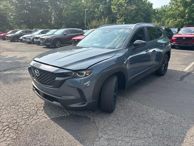 new 2025 Mazda CX-50 Hybrid car, priced at $34,254