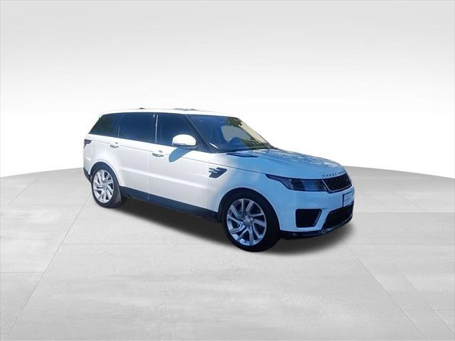 used 2019 Land Rover Range Rover Sport car, priced at $29,889