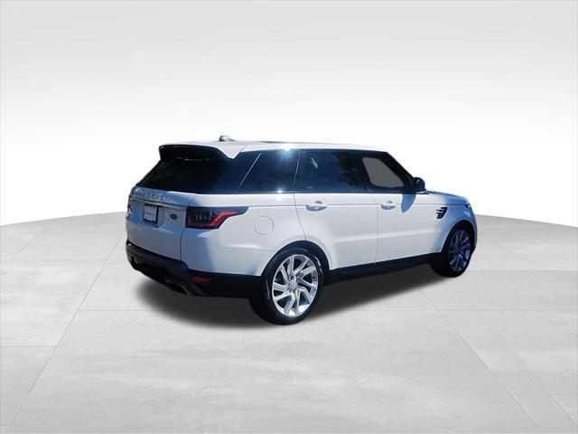 used 2019 Land Rover Range Rover Sport car, priced at $29,889