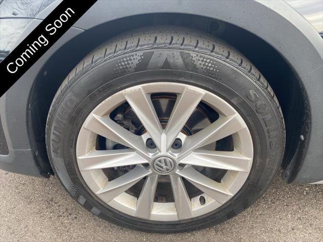 used 2018 Volkswagen Golf Alltrack car, priced at $22,309