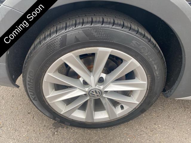 used 2018 Volkswagen Golf Alltrack car, priced at $22,309