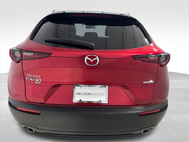 used 2024 Mazda CX-30 car, priced at $24,524