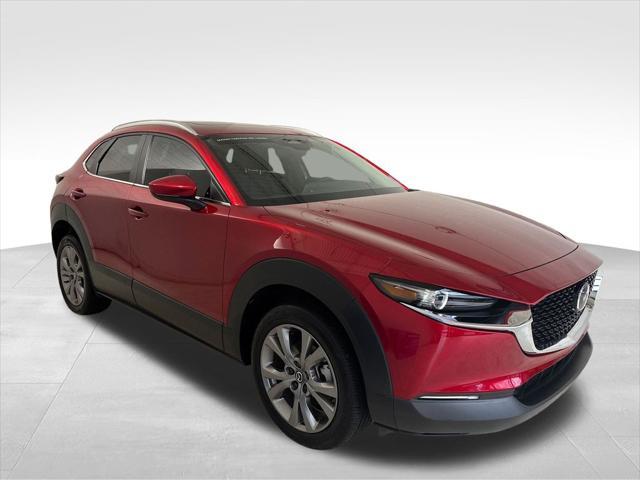 used 2024 Mazda CX-30 car, priced at $24,524