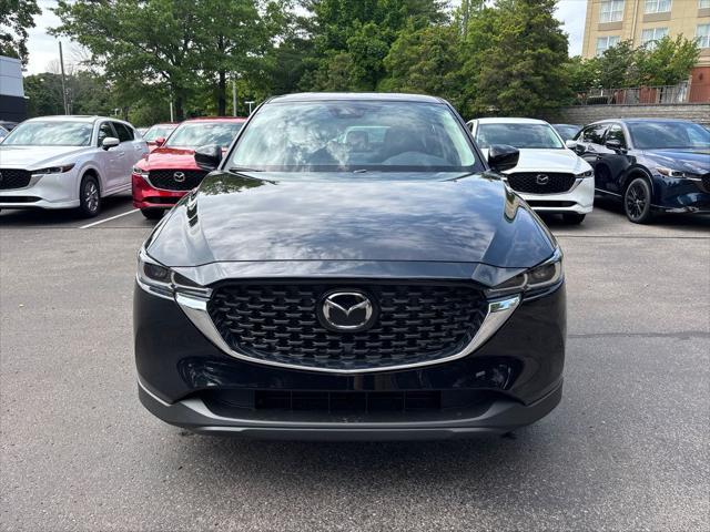 new 2025 Mazda CX-5 car, priced at $29,143