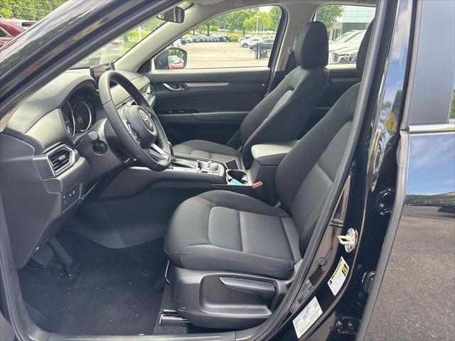 new 2025 Mazda CX-5 car, priced at $29,143