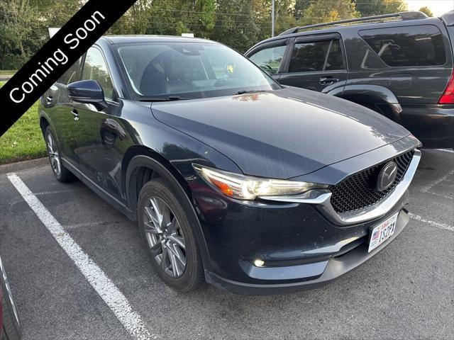 used 2021 Mazda CX-5 car, priced at $24,198