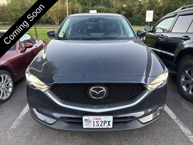 used 2021 Mazda CX-5 car, priced at $24,198