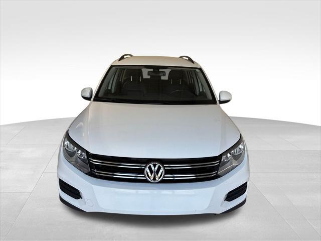 used 2017 Volkswagen Tiguan car, priced at $11,271