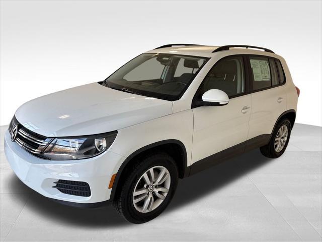 used 2017 Volkswagen Tiguan car, priced at $11,271