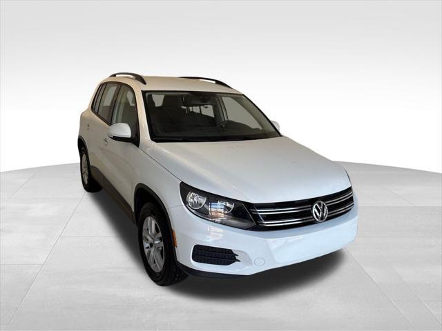 used 2017 Volkswagen Tiguan car, priced at $11,271