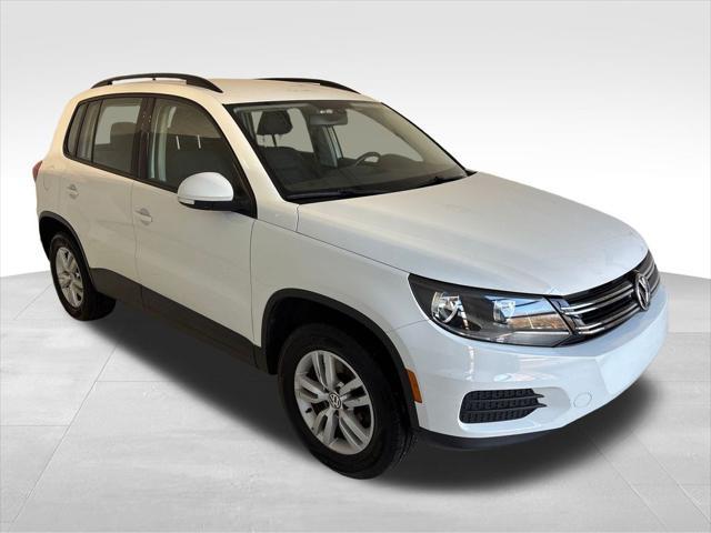 used 2017 Volkswagen Tiguan car, priced at $11,271