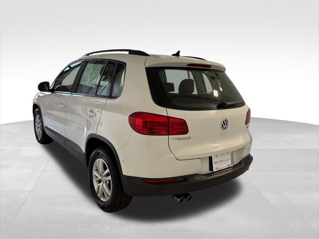 used 2017 Volkswagen Tiguan car, priced at $11,271