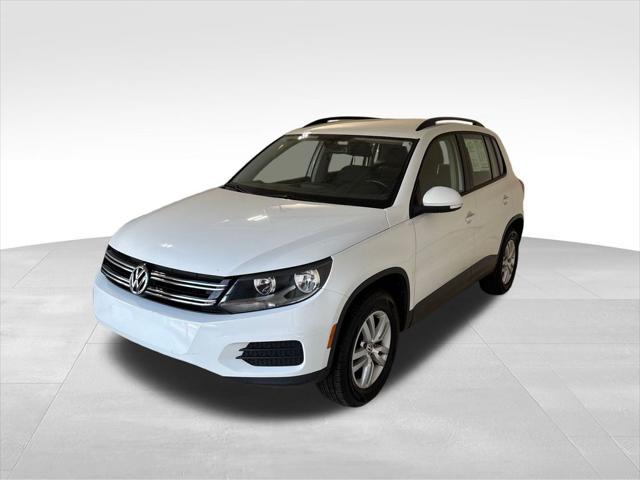 used 2017 Volkswagen Tiguan car, priced at $11,271