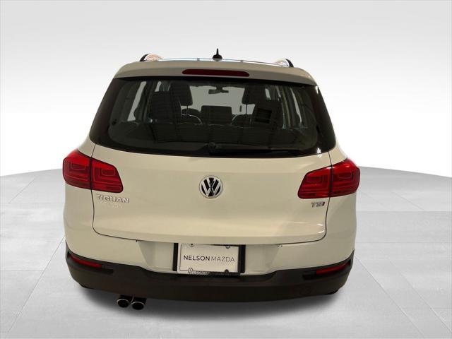 used 2017 Volkswagen Tiguan car, priced at $11,271