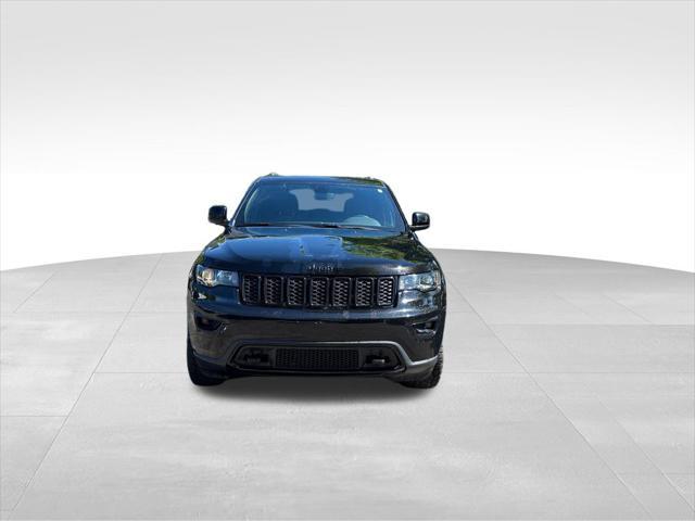 used 2018 Jeep Grand Cherokee car, priced at $18,951