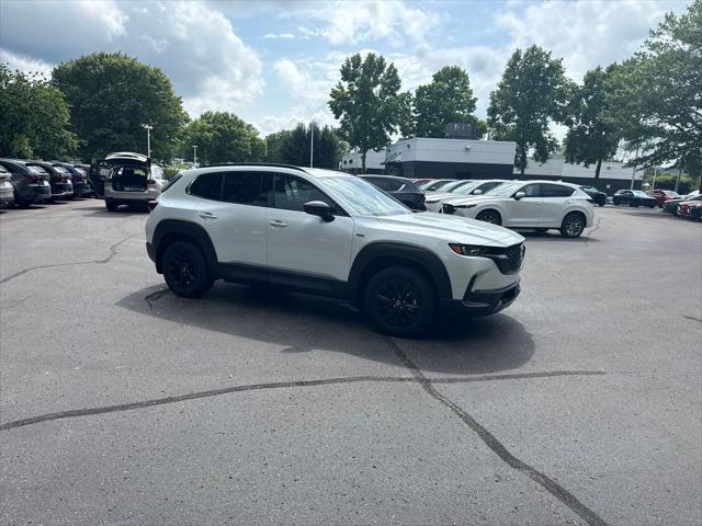new 2025 Mazda CX-50 Hybrid car, priced at $37,918