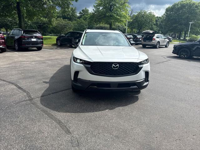 new 2025 Mazda CX-50 Hybrid car, priced at $37,918