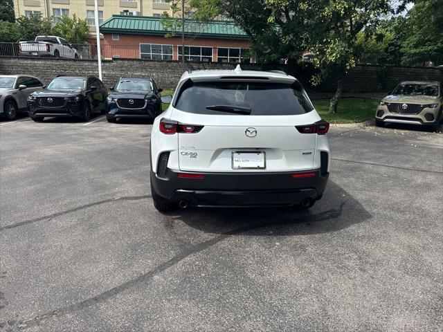 new 2025 Mazda CX-50 Hybrid car, priced at $37,918