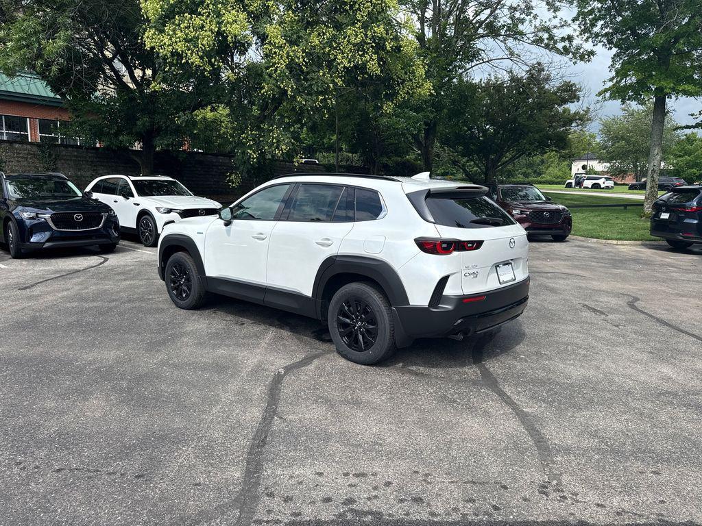 new 2025 Mazda CX-50 Hybrid car, priced at $37,918