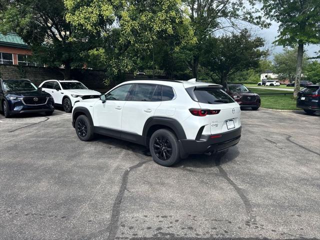 new 2025 Mazda CX-50 Hybrid car, priced at $37,918