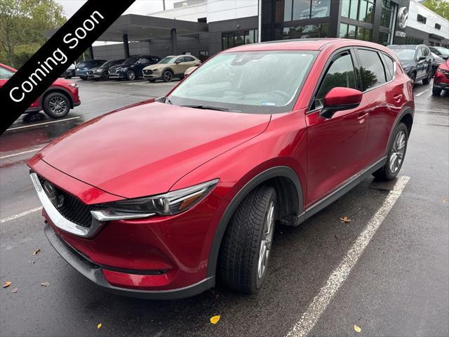 used 2020 Mazda CX-5 car, priced at $23,607