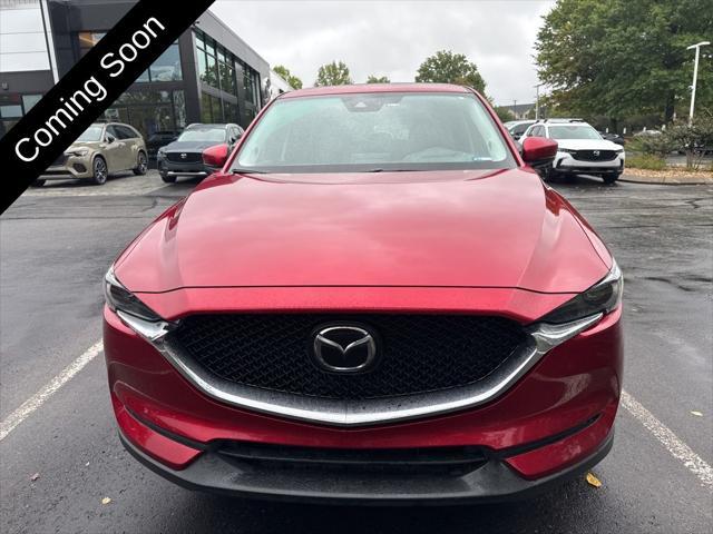 used 2020 Mazda CX-5 car, priced at $23,607