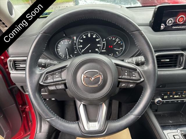 used 2020 Mazda CX-5 car, priced at $23,607