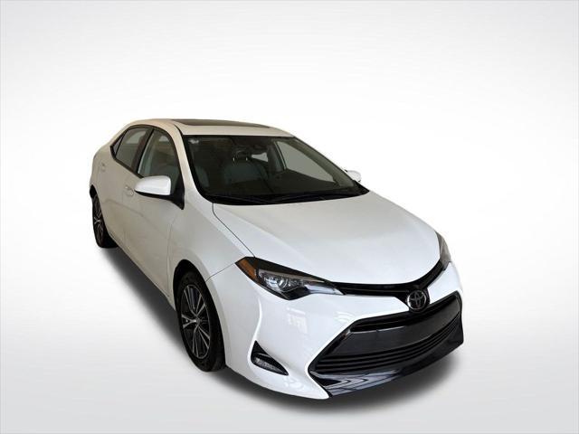 used 2018 Toyota Corolla car, priced at $14,667