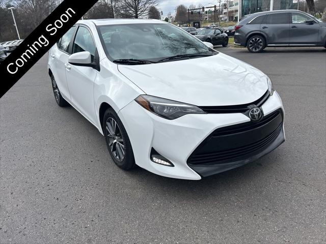 used 2018 Toyota Corolla car, priced at $14,937