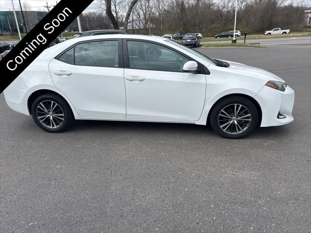 used 2018 Toyota Corolla car, priced at $14,937