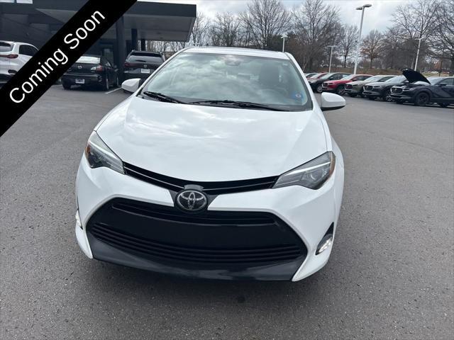 used 2018 Toyota Corolla car, priced at $14,937