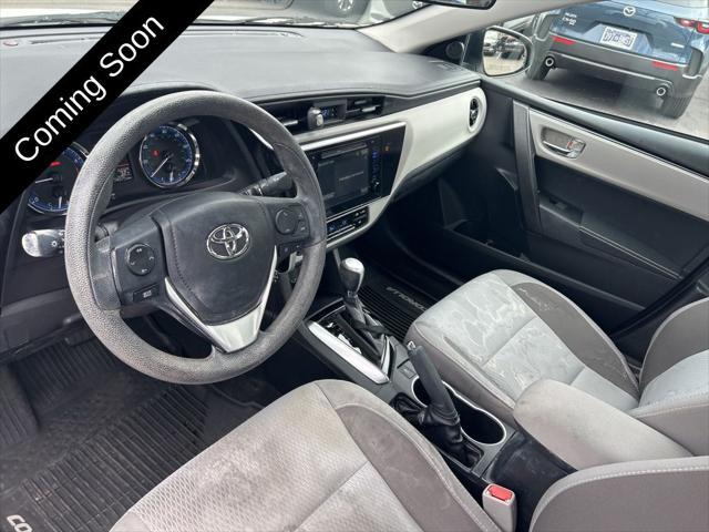 used 2018 Toyota Corolla car, priced at $14,937