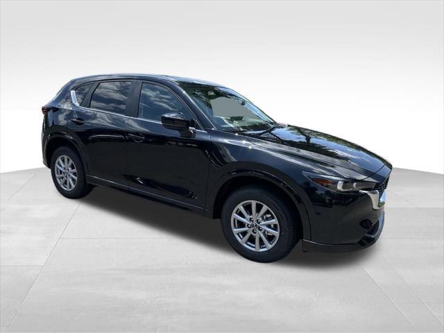 new 2025 Mazda CX-5 car, priced at $31,528