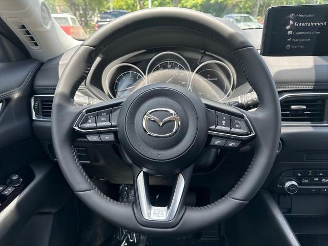 new 2025 Mazda CX-5 car, priced at $31,528