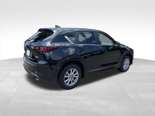 new 2025 Mazda CX-5 car, priced at $31,528