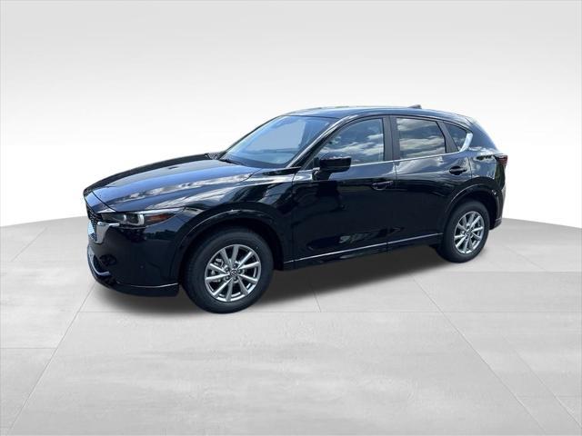 new 2025 Mazda CX-5 car, priced at $31,528