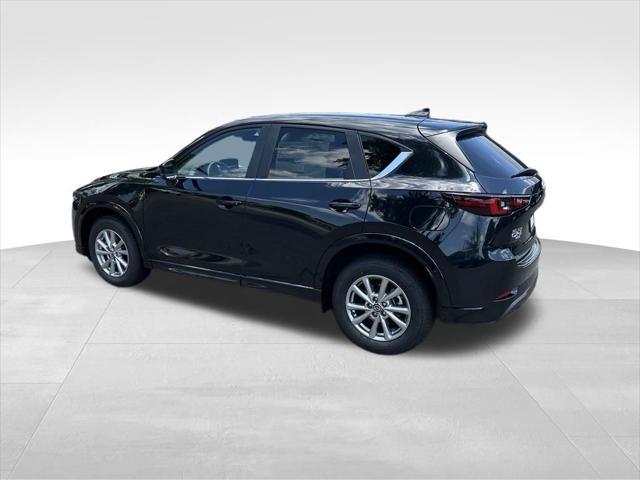 new 2025 Mazda CX-5 car, priced at $31,528