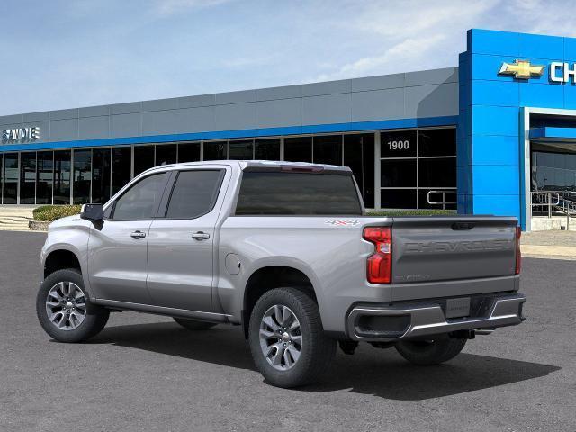 new 2025 Chevrolet Silverado 1500 car, priced at $49,861