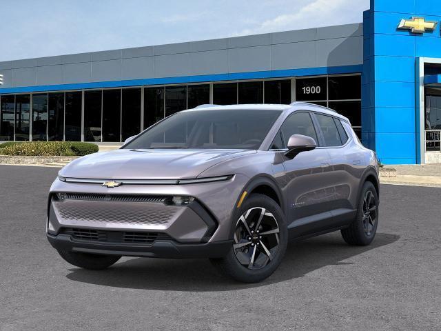 new 2026 Chevrolet Equinox EV car, priced at $41,690