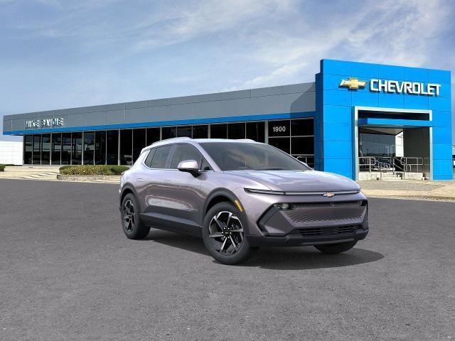 new 2026 Chevrolet Equinox EV car, priced at $41,690