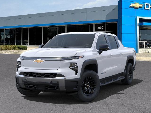 new 2025 Chevrolet Silverado EV car, priced at $75,814